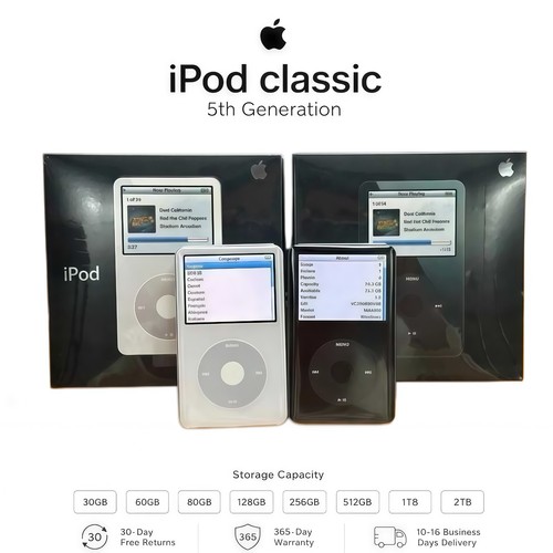 Nuovo modded apple ipod - nuovo,