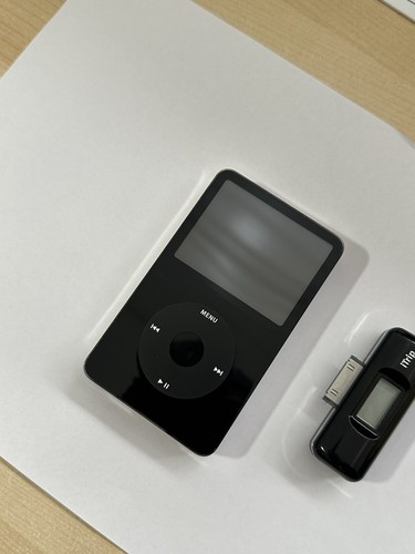 Ipod classic gen - classic, 5