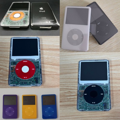Apple ipod classic - ipod, video