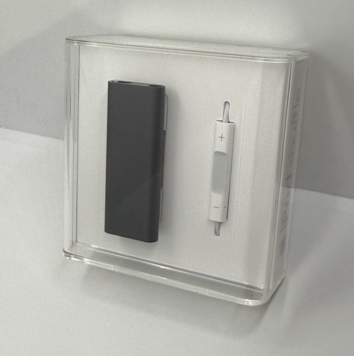 Apple ipod shuffle 3 - apple, 3g