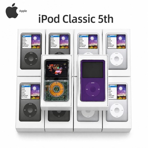 Nuovo apple ipod classic video - nuovo,