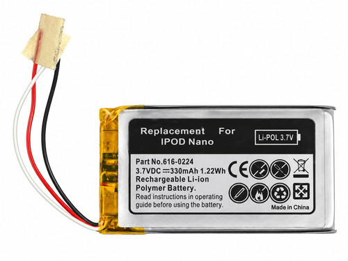 Batteria compatibile con apple - batteria,