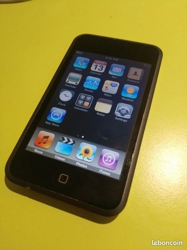 Apple ipod touch - touch, pour