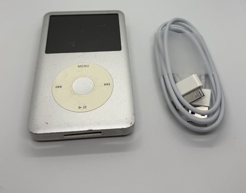 Apple ipod classic 160 - classic, 6
