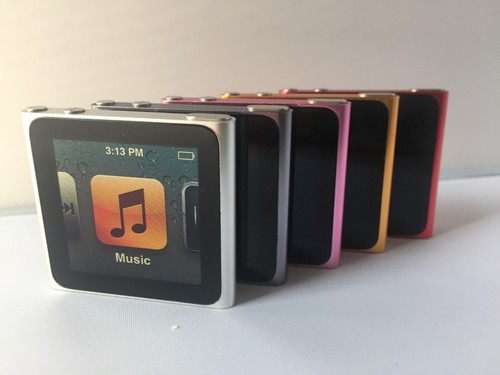 Nuovo apple ipod - nuovo, nano