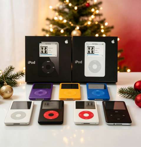 Apple ipod video 5a - 🔥apple, 5.5a