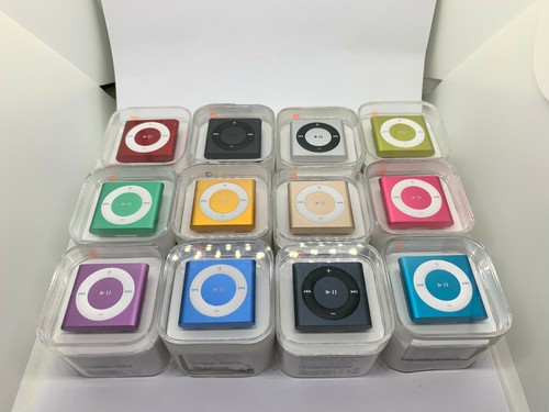Apple ipod shuffle - shuffle, 4