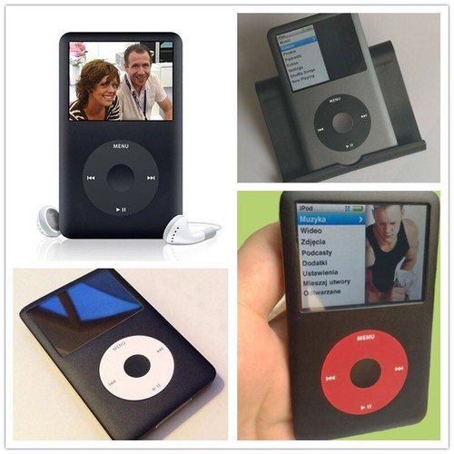 Apple ipod classic - apple,