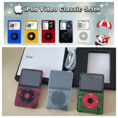 Nuovo apple ipod - apple,
