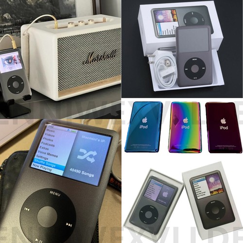 Apple ipod classic 7 - ✅apple,
