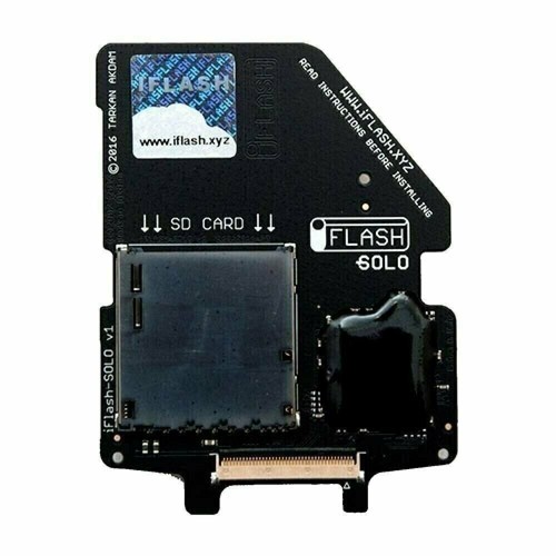 Iflash solo adattatore ipod - iflash,
