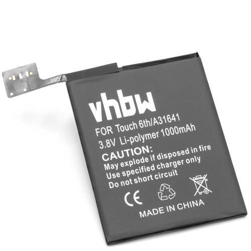 Batteria per apple ipod - apple, touch