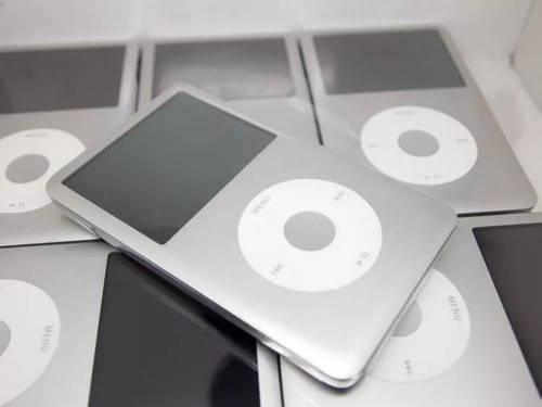 Apple ipod classic - ipod,