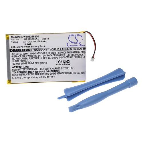 Batteria per apple ipod 10gb - batteria,