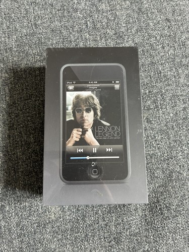 Ipod touch sealed - touch, john