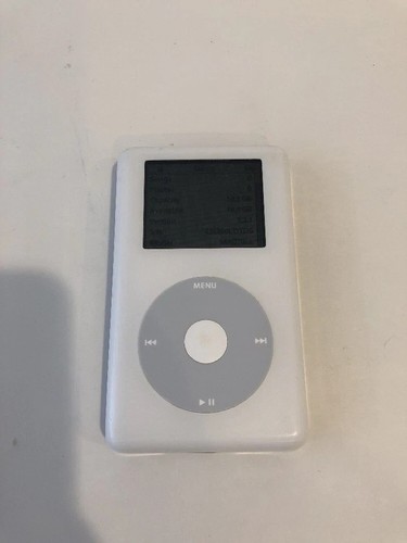 Ipod classic generazione - classic, 4a