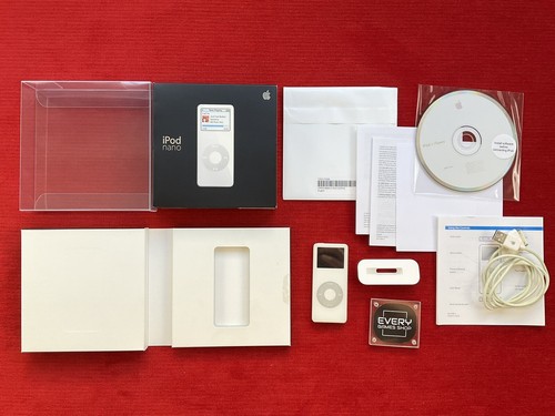 Apple ipod nano - apple, gen