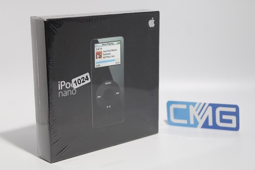 Apple ipod nano 1st - apple,