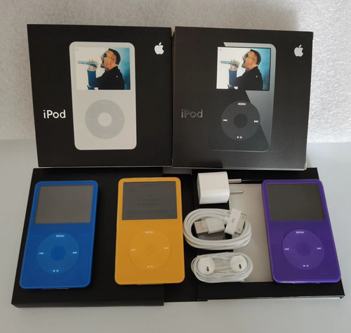 Apple ipod classic - classic, 5