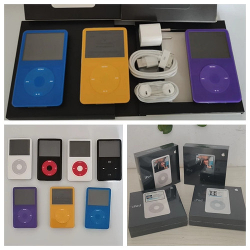 Apple ipod classic - apple,