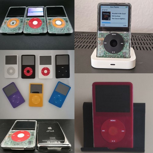 Apple ipod classic - ipod, 5