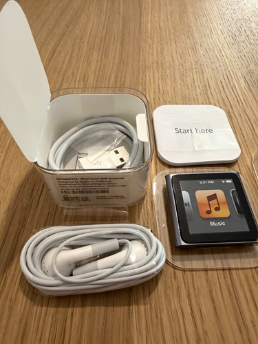 Apple ipod nano generazione - apple,