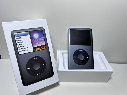Apple ipod classic 7a - ipod,