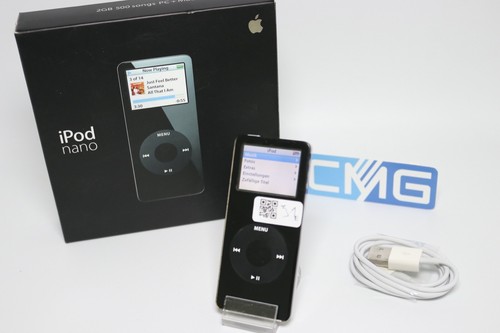 Apple ipod nano generazione - ipod,