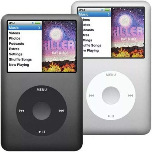 Nuovo apple ipod classic - nuovo,