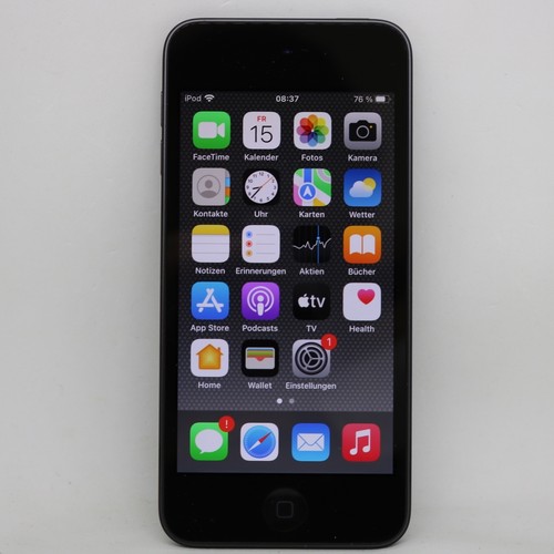 Apple ipod touch - ipod, 7g