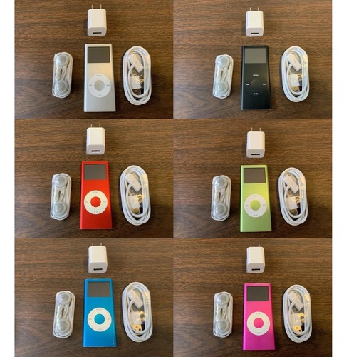 Apple ipod nano - apple, 2a