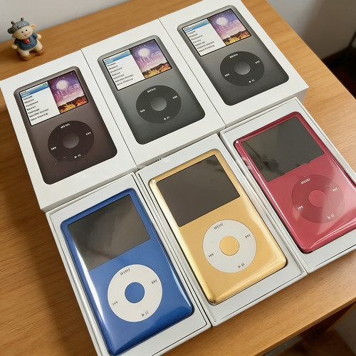 Nuovo apple ipod classic - ipod, 5°