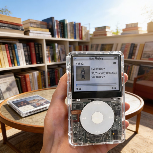 Nuovo apple ipod classic - apple, video