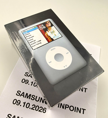 Nuovo apple ipod classic - apple, 6