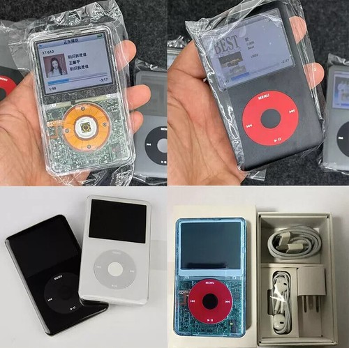 Xmas apple ipod classic - apple,