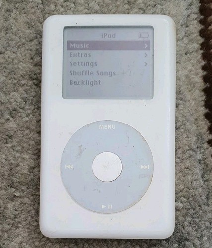 Apple ipod classic - ipod,