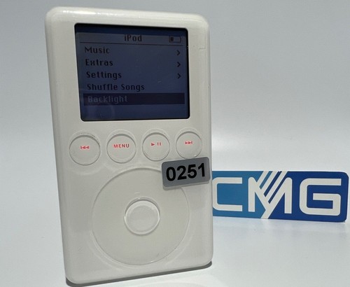 Apple ipod classic - ipod,