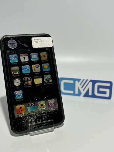 Apple ipod touch 1g 1 - apple, 16