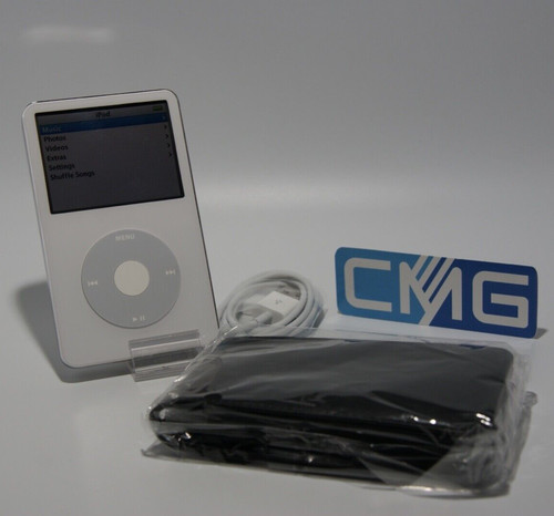 Apple ipod classic video g - video,