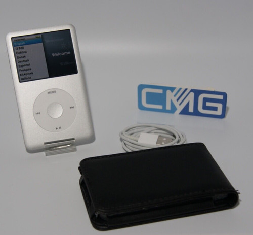 Apple ipod classic 128 - 128, gb