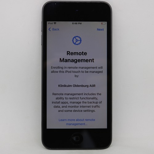 Apple ipod touch 7 - ipod,