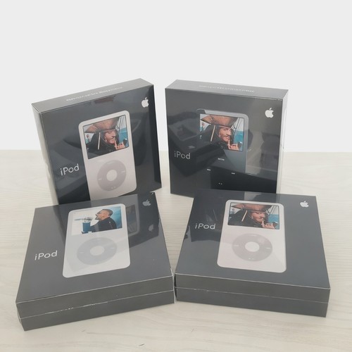 Nuovo apple ipod - ipod, video