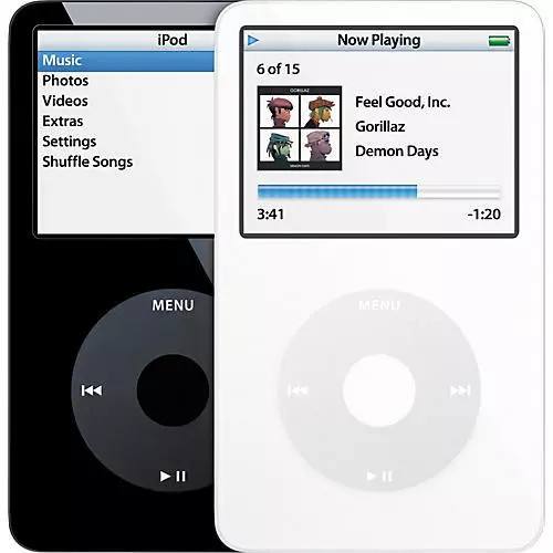Nuovissimo apple ipod classic - ipod,
