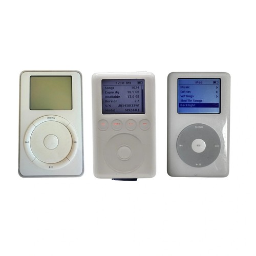 Apple ipod 3 4 - apple, 4°