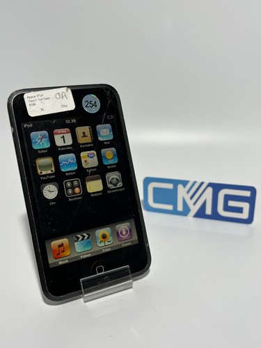 Apple ipod touch 1g - ipod,
